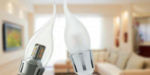 Syska LED Candle Lights