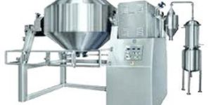 Rotocone Vacuum Dryer
