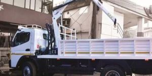 Truck Mounted Crane