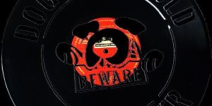 Dog Can't Hold It's Licker Wall Hanging