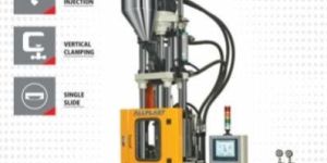 Vertical Plastic Injection Moulding Machines