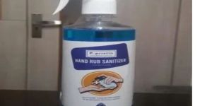 Pristine Hand Sanitizer