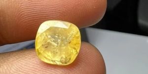 Yellow Sapphire