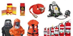 Marine & Industrial Safety Equipment