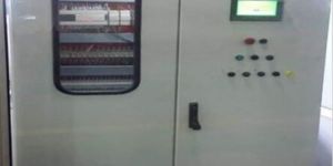 PLC Control Panel