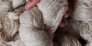 Natural Hand Spun Yarn
