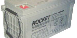 Rocket SMF Battery