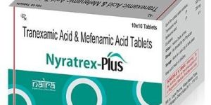 Naratrex Plus 500 Tablets
