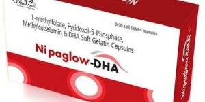 Nipaglow Dha Softgel Capsules