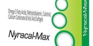 Nyracal Max Softgel Capsules