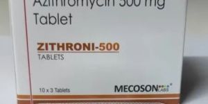 Azithromycin Tablets