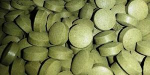 Wheatgrass Tablets