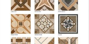 Designer Floor Tiles