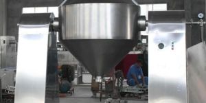 Double Cone Blenders