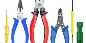 Multicolored Combination Plier