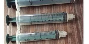 Disposable Syringes