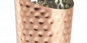 Satin Finish Fry Cup