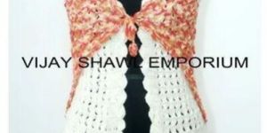 Handmade Double Sweater