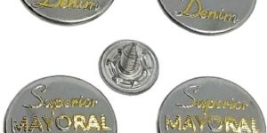 Customised Metal Button