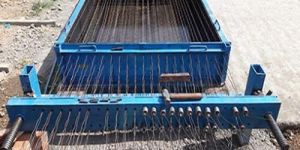 Steel Concrete Wall Mould