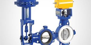 Butterfly Control Valve