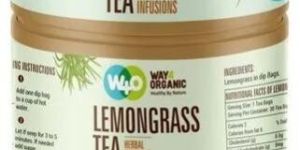 Lemongrass Tea