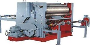 Rotary Reel to Sheet Cutter Machine
