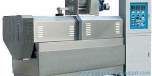 Single Screw Extruder Machine