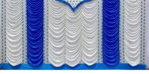Wedding Stage Curtain