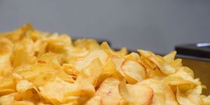 Tapioca Chips