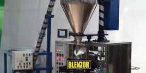 Salt Bag Packing Machine