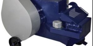 Iron Bar Cutting Machine