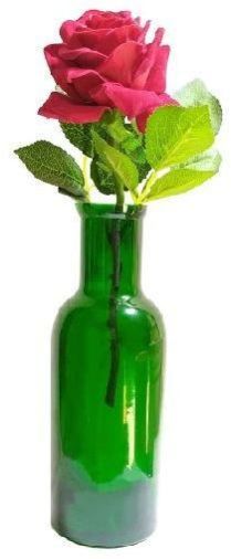 Glass Flower Vase