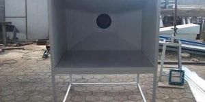 Dust Collection Booth