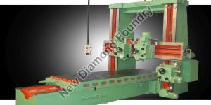 Industrial Plano Miller Machine