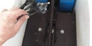 Manual Heat Press Machine
