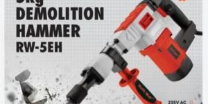 Demolition Hammer Machine
