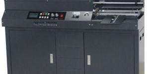 Automatic Perfect Glue Binding M/C 50R (A4) Side Glue With Creasing M/C