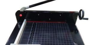 Manual Paper Rim Cutter A-2 / 19inch
