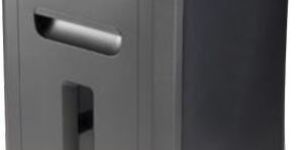 Paper Shredder 812 DC