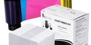 Thermal Id Card Printer Ribbon Full Panel