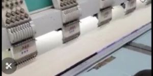 Embroidery Machines