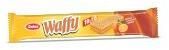 Waffy Orange Biscuit