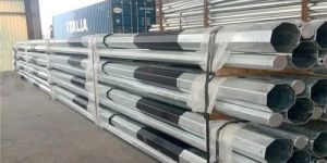 Power Transmission Steel Pole