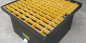 EST 1D 55L Ercon Spillage Tray