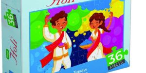 Holi Jigsaw Puzzles