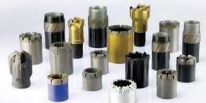 DIAMOND AND TUNGSTEN CARBIDE TOOLS