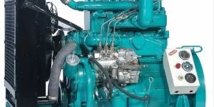 Water Cooled Biogas Engine