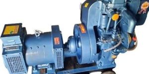 Air Cooled Diesel Generator
