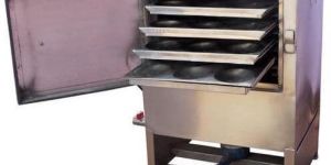 Automatic Idli Machine